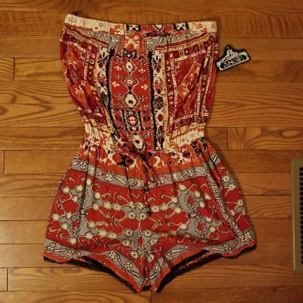 Angie Romper